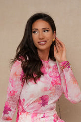 Blusa modelo 214409 LaBalancia